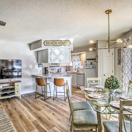 Waterfront North Myrtle Beach Condo With Pool Access Exteriér fotografie