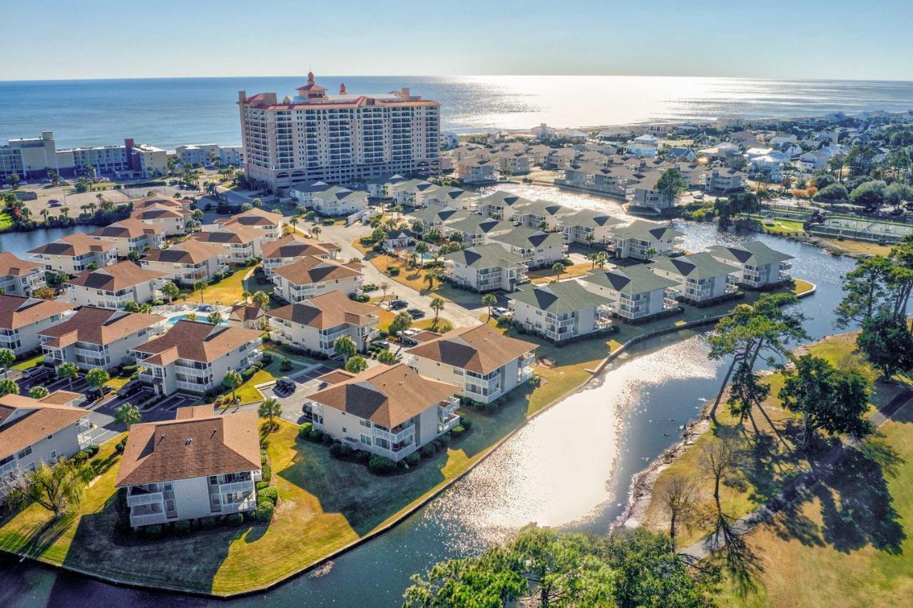 Waterfront North Myrtle Beach Condo With Pool Access Exteriér fotografie