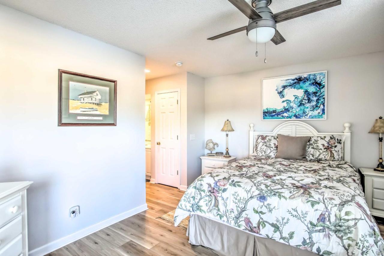 Waterfront North Myrtle Beach Condo With Pool Access Exteriér fotografie