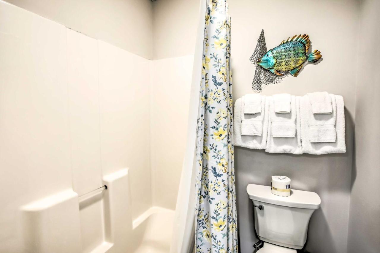 Waterfront North Myrtle Beach Condo With Pool Access Exteriér fotografie